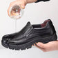 📢📢50% OFF !!!⏰Men's Lightweight Non-Slip Breathable Retro Business Shoes
