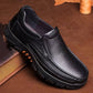 📢📢50% OFF !!!⏰Men's Lightweight Non-Slip Breathable Retro Business Shoes