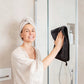 Cleaning Double Sided Thickened Absorbent Towel