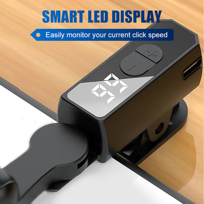 📢📢40%  OFF !! ⏰Automatic Screen Clicker with Adjustable Speed
