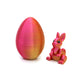 📢📢50% OFF !!!⏰3D Printed Easter Surprise Egg with Articulated Bunny