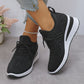 📢📢50% OFF !!!⏰Rhinestones-Embellished Breathable Mesh Sneakers