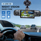 🔥2026 HOT SALE💞50K+ SOLD!📹🚗360° Eagle Eye Parking Camera – All-round view, no blind spots. 1080P HD, loop recording. Park with confidence. 🛡️🌙