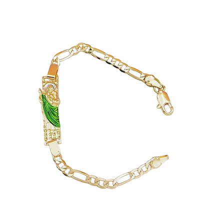 📢📢50% OFF !!!⏰Figaro Link Bracelet for Men & Women