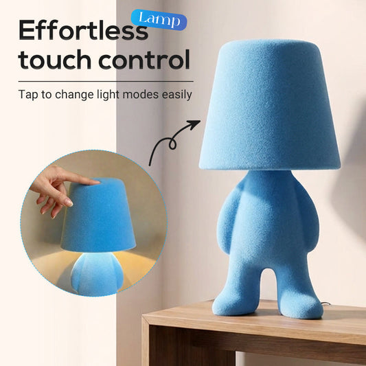 📢📢50% OFF !!!⏰Touch Control Character Table Lamp
