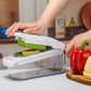 📢📢50% OFF !!!⏰Multi-Functional Quick Cutting Vegetable Slicer Set