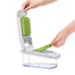 📢📢50% OFF !!!⏰Multi-Functional Quick Cutting Vegetable Slicer Set