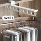 Pull Out Closet Organizer