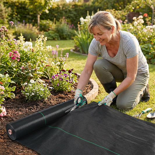 📢📢50% OFF !!!⏰Weed Control Fabric🌿📉