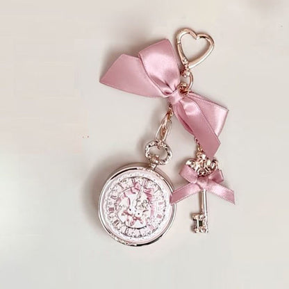 📢📢50% OFF !!!⏰🐣Easter Gift Alert 🐣 Vintage-Style Rabbit Lip Balm Charm