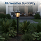 📢📢30% OFF !!!⏰Vintage Solar-Powered Hexagonal Garden Lights