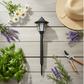 📢📢30% OFF !!!⏰Vintage Solar-Powered Hexagonal Garden Lights