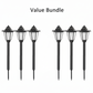 📢📢30% OFF !!!⏰Vintage Solar-Powered Hexagonal Garden Lights
