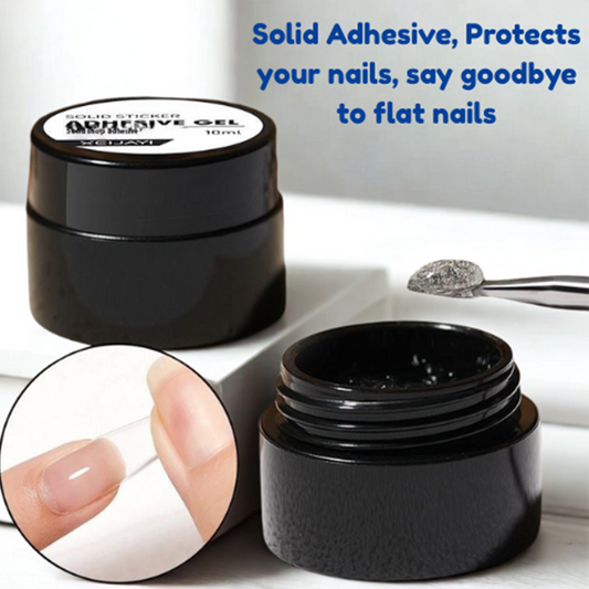 📢📢50% OFF !!!⏰Nail Glue Gel for Press-on Nails