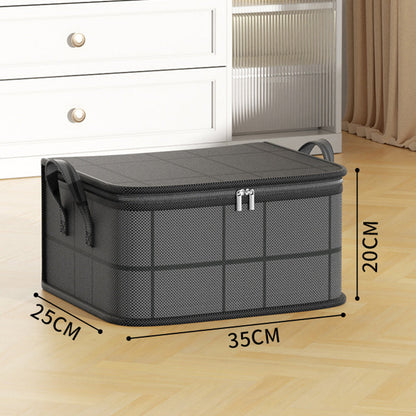 📢📢40% OFF !!!⏰ Dust-Proof Comforter and Bedding Organizer – Large Capacity, Durable Non-Woven Fabric & Foldable Design 🌿