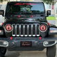 📢📢50% OFF !!!⏰Beast Eyes Headlight Decals (1 Pair)
