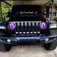 📢📢50% OFF !!!⏰Beast Eyes Headlight Decals (1 Pair)