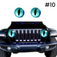📢📢50% OFF !!!⏰Beast Eyes Headlight Decals (1 Pair)