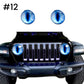📢📢50% OFF !!!⏰Beast Eyes Headlight Decals (1 Pair)