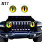 📢📢50% OFF !!!⏰Beast Eyes Headlight Decals (1 Pair)