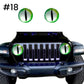 📢📢50% OFF !!!⏰Beast Eyes Headlight Decals (1 Pair)