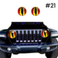 📢📢50% OFF !!!⏰Beast Eyes Headlight Decals (1 Pair)