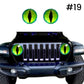 📢📢50% OFF !!!⏰Beast Eyes Headlight Decals (1 Pair)