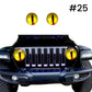 📢📢50% OFF !!!⏰Beast Eyes Headlight Decals (1 Pair)