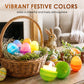 📢📢50% OFF !!!⏰Light-Up Easter Eggs with LED Candles