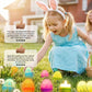 📢📢50% OFF !!!⏰Light-Up Easter Eggs with LED Candles