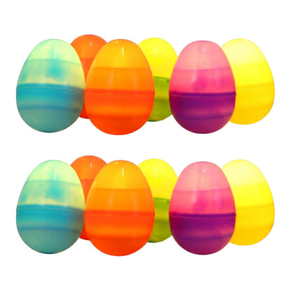 📢📢50% OFF !!!⏰Light-Up Easter Eggs with LED Candles