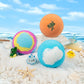 🛁 50% OFF NOW! 🌊 Ocean Theme Bath Bombs – 12 Pcs, 60g Each, Foamy Bath Time & Fun Gift Idea for Kids 🎁