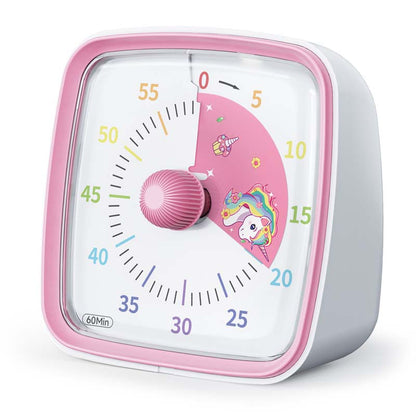 📢📢50% OFF !!!⏰Silent Cartoon Countdown Timer for Students