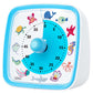 📢📢50% OFF !!!⏰Silent Cartoon Countdown Timer for Students