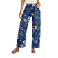 📢📢30% OFF !! ⏰Women's Floral Print Straight-Leg Jeans【BUY 2 GET FREE SHIPPING】