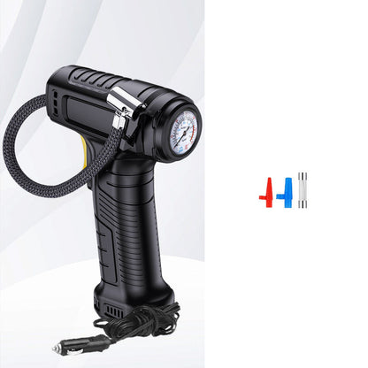 📢📢50% OFF !!!⏰Portable Cordless Air Compressor with Digital Display