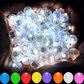 Buy 2 Get 1 Free 🎁50 PCS Waterproof LED Balloon Lights for Decorations