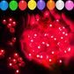 Buy 2 Get 1 Free 🎁50 PCS Waterproof LED Balloon Lights for Decorations