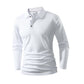 📢📢40% OFF !! ⏰ Men's Business-Casual Long Sleeve Shirt – Breathable, Classic Collar & Refined Placket (S–L) 🏢