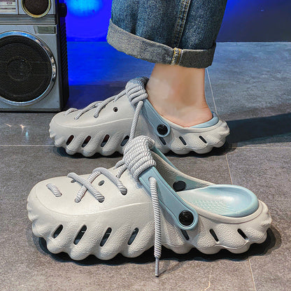 📢📢50% OFF !!!⏰Men’s Comfortable Breathable Clogs Shoes