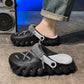 📢📢50% OFF !!!⏰Men’s Comfortable Breathable Clogs Shoes