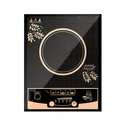 📢📢50% OFF !!!⏰High-Power 2200W Induction Cooker