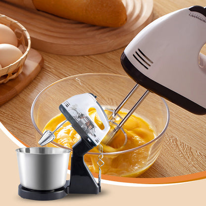 📢📢50% OFF !!!⏰Multifunctional Handheld Electric Egg Beater