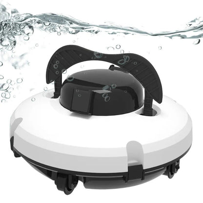 Cordless Robotic Pool Cleaner