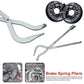 📢📢30% OFF !! ⏰Brake Spring Pliers for Drum Brakes Tool