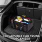 Large-Capacity Collapsible Car Trunk Organizer