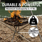 📢📢Big Sale Now On!⏰Portable Outdoor Fire Pit with Carrying Bag