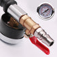 📢📢40% OFF !!!⏰ Tire Inflator Gun with Pressure Gauge for Compressor | Professional Grade with Dual Pump Head | For Cars, Motorcycles & Bicycles