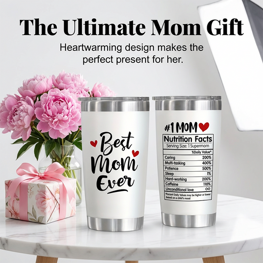 📢📢Big Sale Now On!⏰Charming Insulated Tumbler for Moms