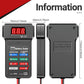 Multi-function Car 12V Battery Tester